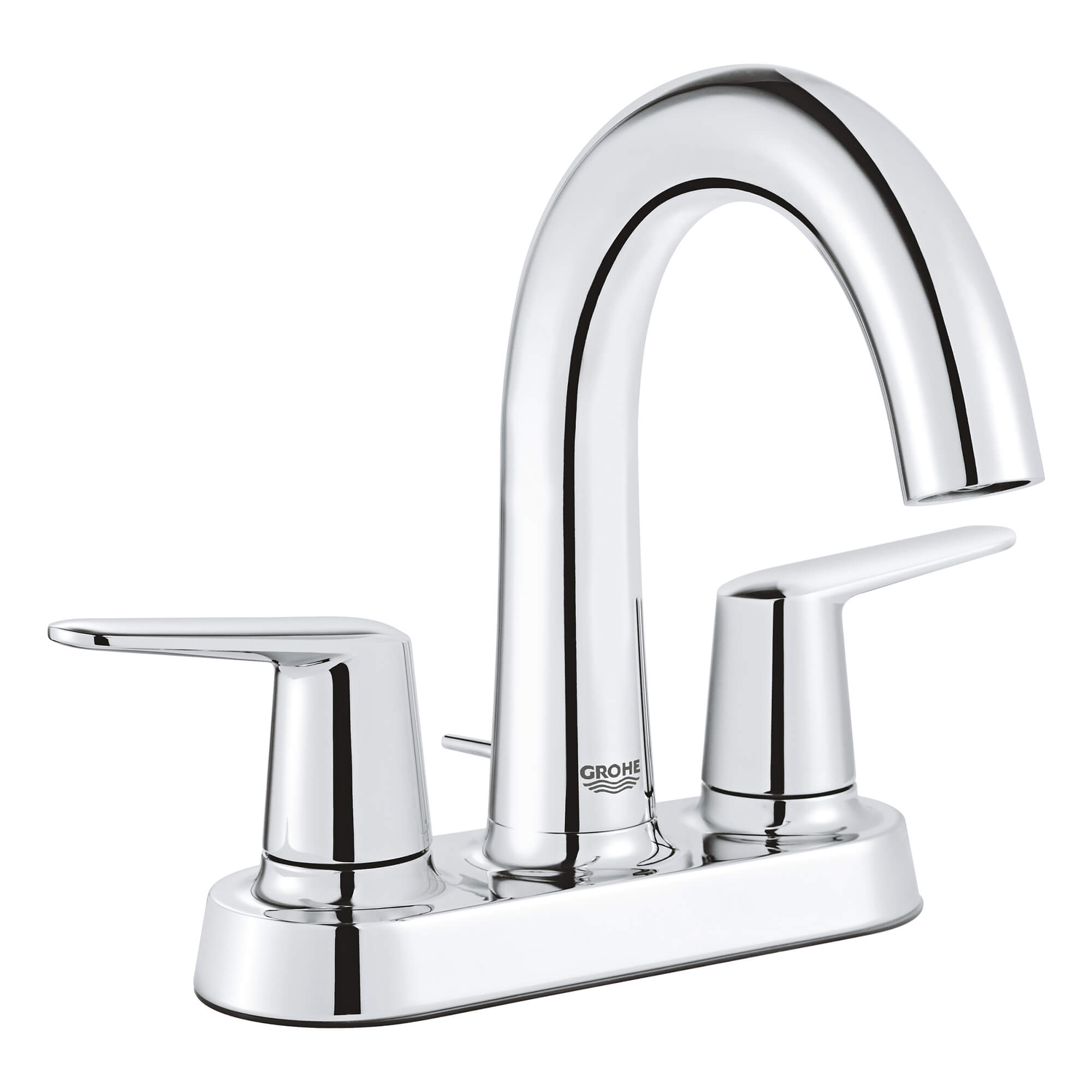 4 centerset store faucet